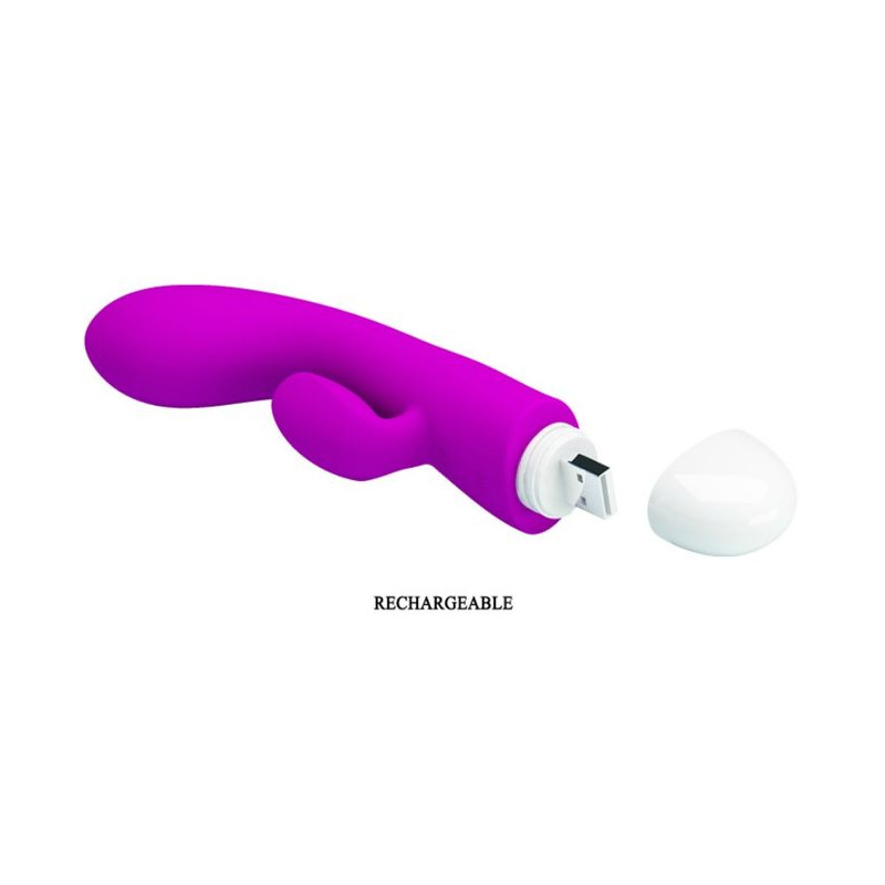 PRETTY LOVE - VIBRATEUR INTELLIGENT ELI 30 MODES