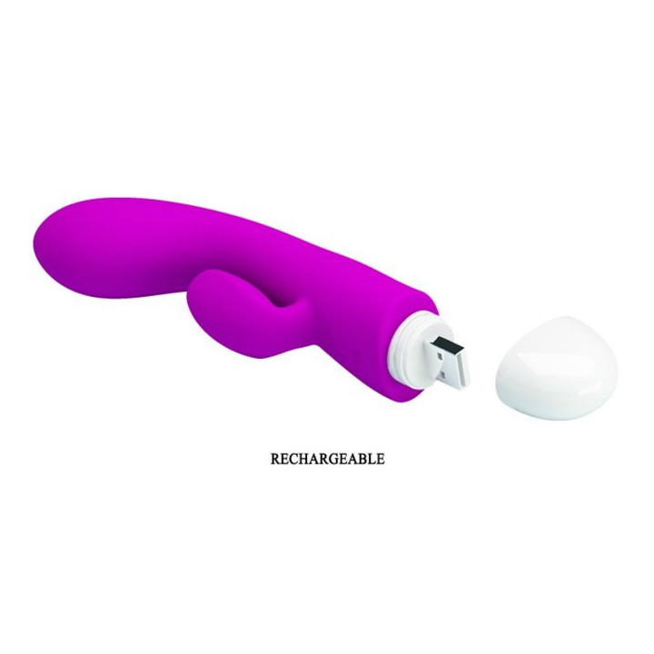 PRETTY LOVE - VIBRATEUR INTELLIGENT ELI 30 MODES