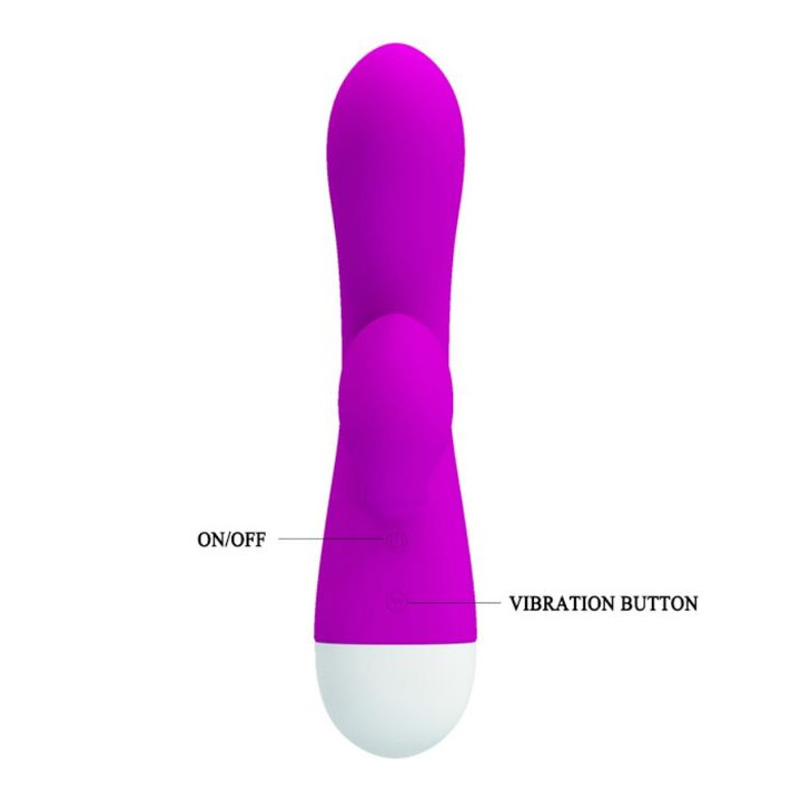 PRETTY LOVE - VIBRATEUR INTELLIGENT ELI 30 MODES
