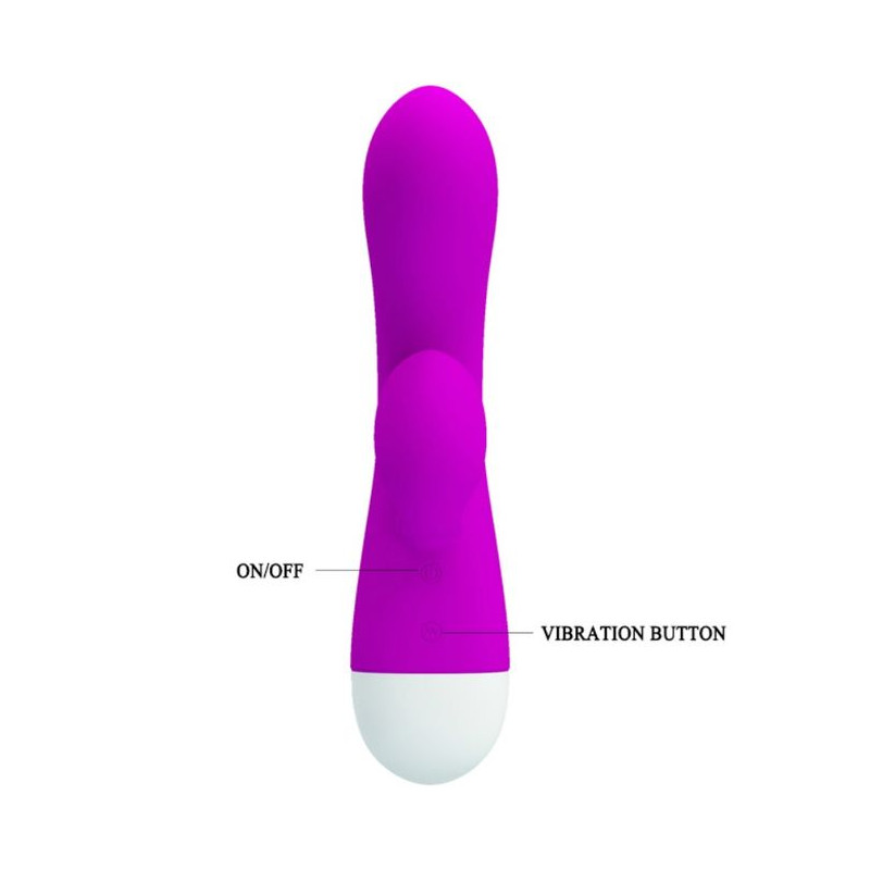 PRETTY LOVE - VIBRATEUR INTELLIGENT ELI 30 MODES