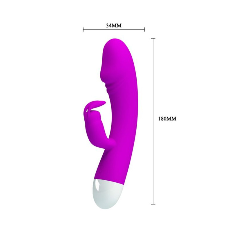 PRETTY LOVE - SMART VIBRATEUR WILL 30 MODES