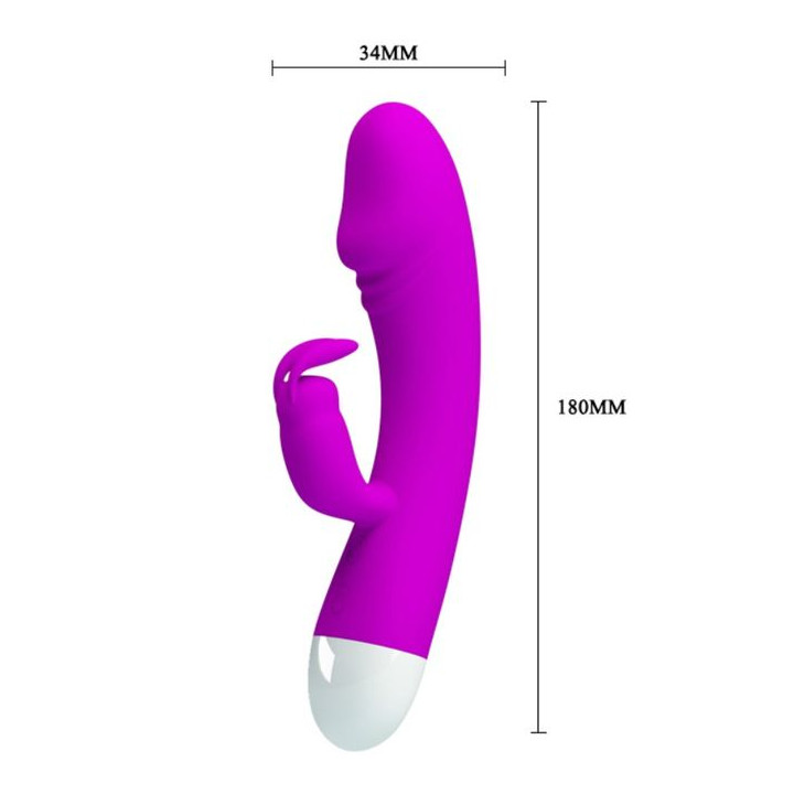 PRETTY LOVE - SMART VIBRATEUR WILL 30 MODES