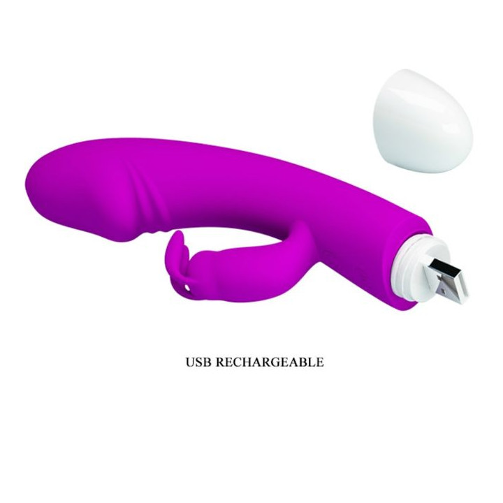 PRETTY LOVE - SMART VIBRATEUR WILL 30 MODES