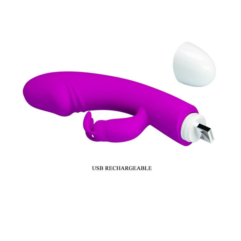 PRETTY LOVE - SMART VIBRATEUR WILL 30 MODES