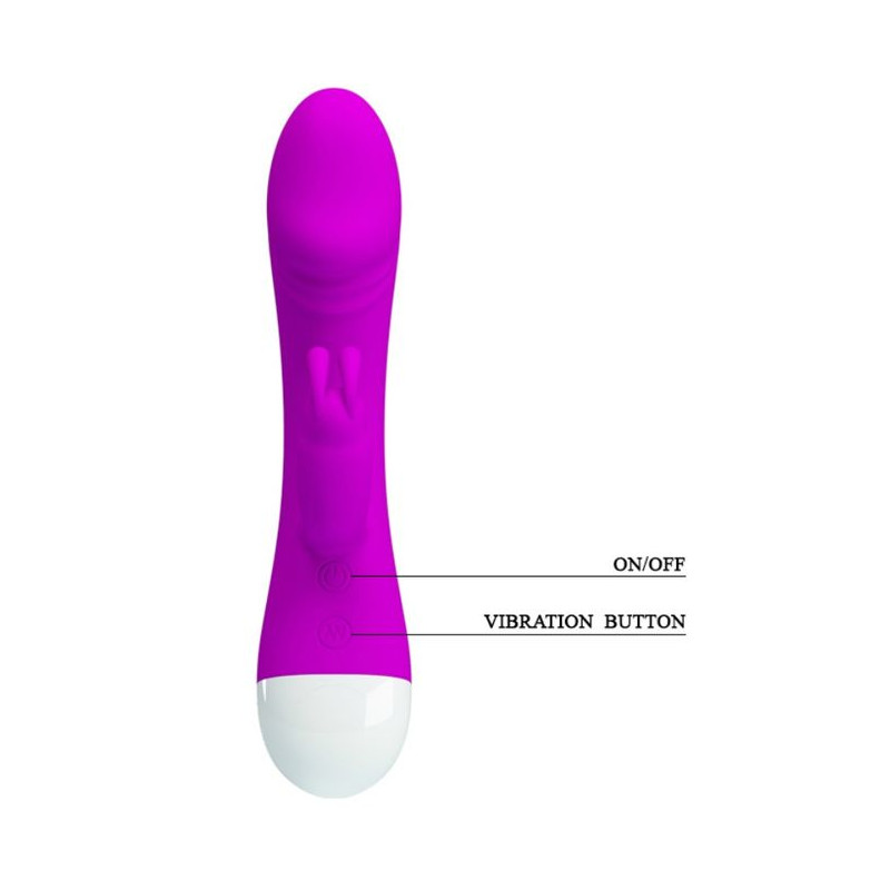 PRETTY LOVE - SMART VIBRATEUR WILL 30 MODES