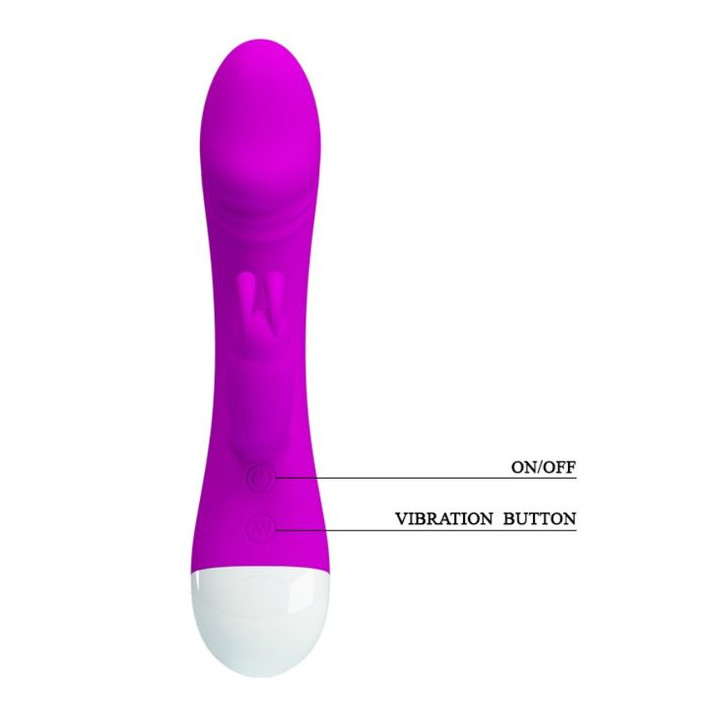 PRETTY LOVE - SMART VIBRATEUR WILL 30 MODES