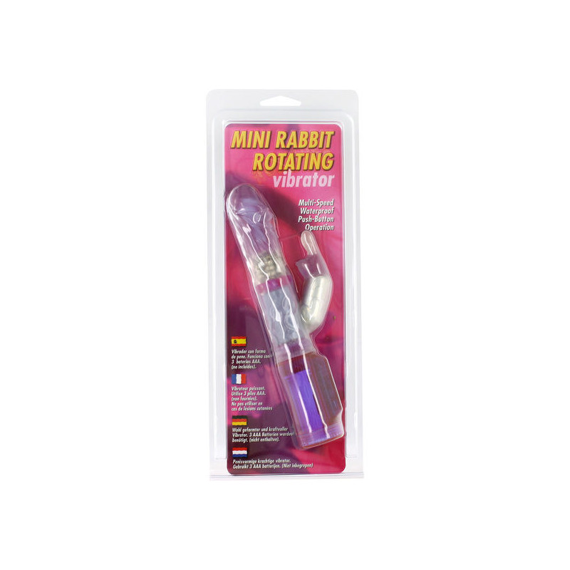 SEVEN CREATIONS - MINI LAPIN RAMPANT