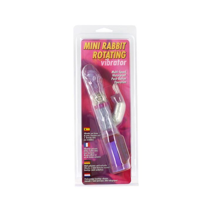 SEVEN CREATIONS - MINI LAPIN RAMPANT