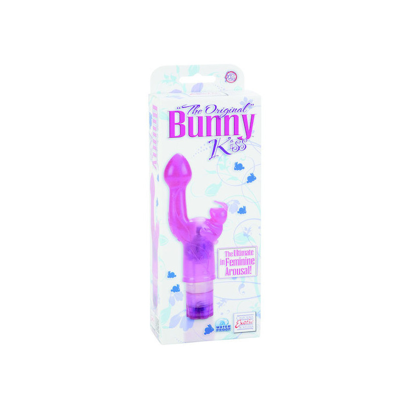 CALEXOTICS - LORIGINAL BUNNY KISS ROSE