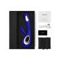 LELO - SORAYA WAVE VIBRATEUR RABBIT BLEU NUIT