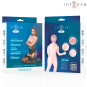 INTENSE DOLLS - POUPÉE GONFLABLE MONIQUE À TROIS ORIFICES