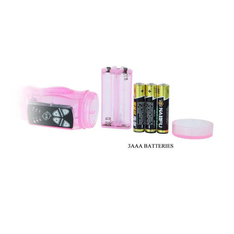 BAILE - MINI LAPIN AMANT INTIME LILAS