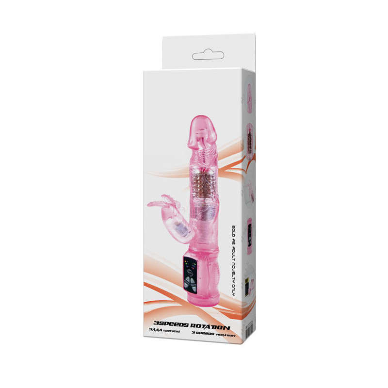BAILE - MINI LAPIN AMANT INTIME LILAS
