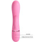 PRETTY LOVE - VIBRATEUR MARSKI RABBIT & POINT G ROSE