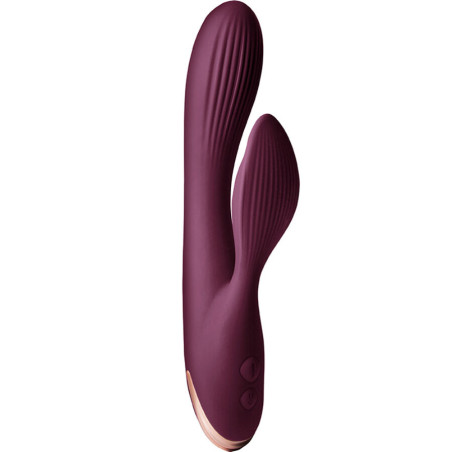 CLIMAXIMUM - VIBRATEUR LYANNA RABBIT