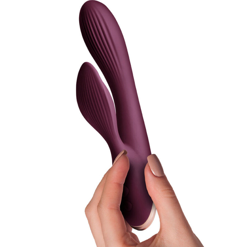 CLIMAXIMUM - VIBRATEUR LYANNA RABBIT