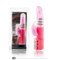 BAILE - ROTATEUR DE LAPIN ROSE AVEC SUPERSTIMULATEUR