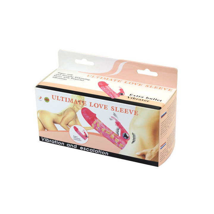 BAILE - COUVERCLE DEXTENSION ULTIME 10 V AVEC VIBRATION
