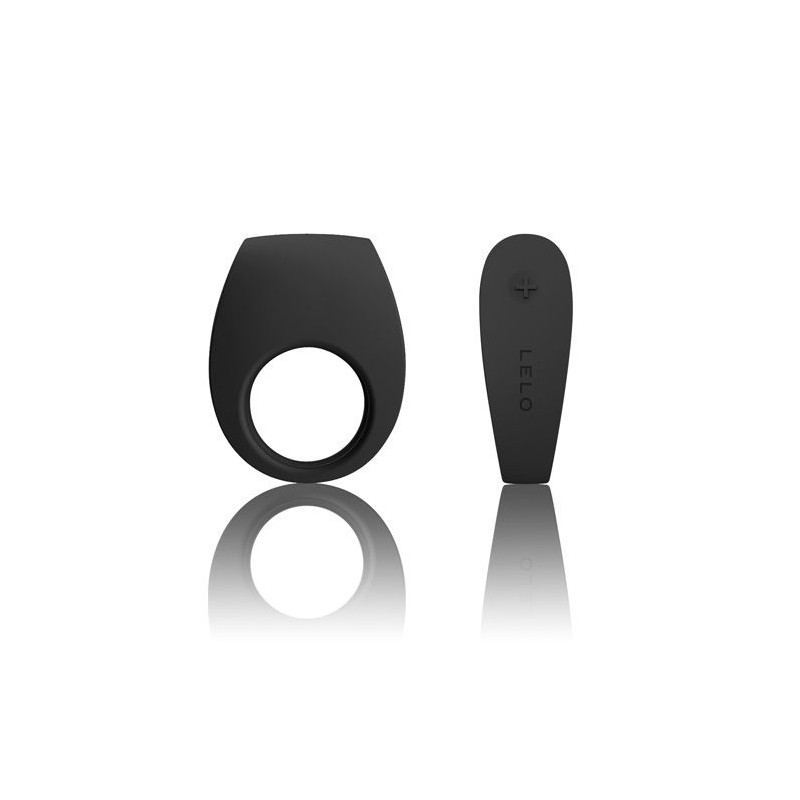 LELO - ANNEAU VIBRATEUR TOR II NOIR
