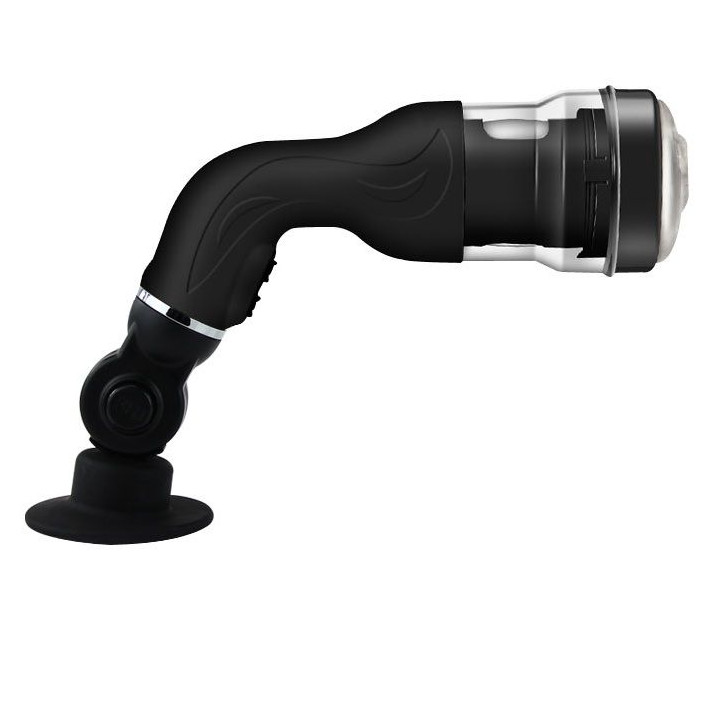 BAILE - MASTURBATEUR AUTOMATIQUE ROTATION LOVER AVEC SUPPORT