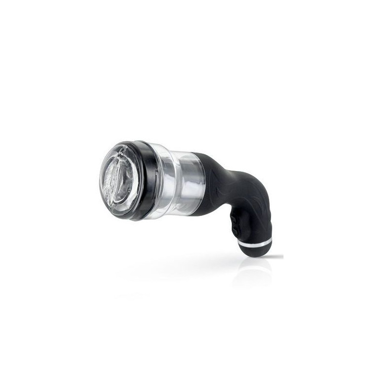 BAILE - MASTURBATEUR AUTOMATIQUE ROTATION LOVER AVEC SUPPORT