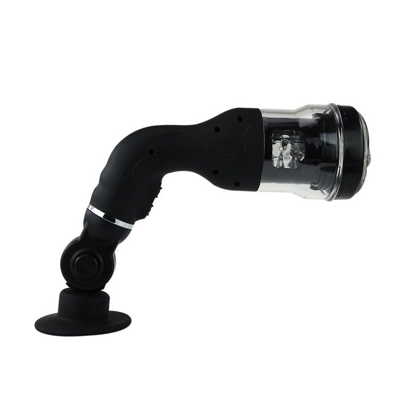 BAILE - MASTURBATEUR AUTOMATIQUE ROTATION LOVER AVEC SUPPORT