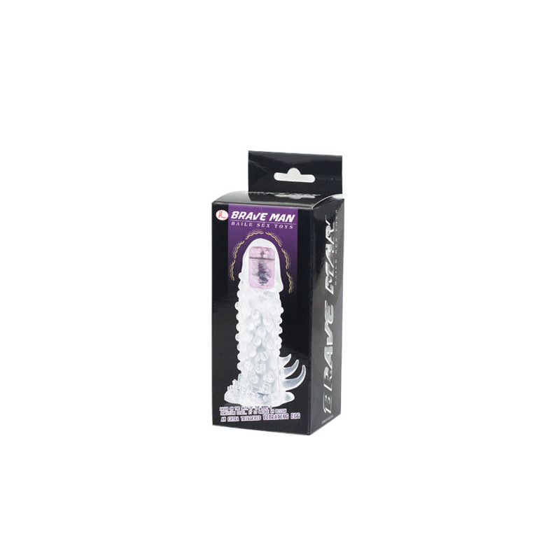 BAILE - EXTENSION DE CAPTEUR HOMME BRAVE III