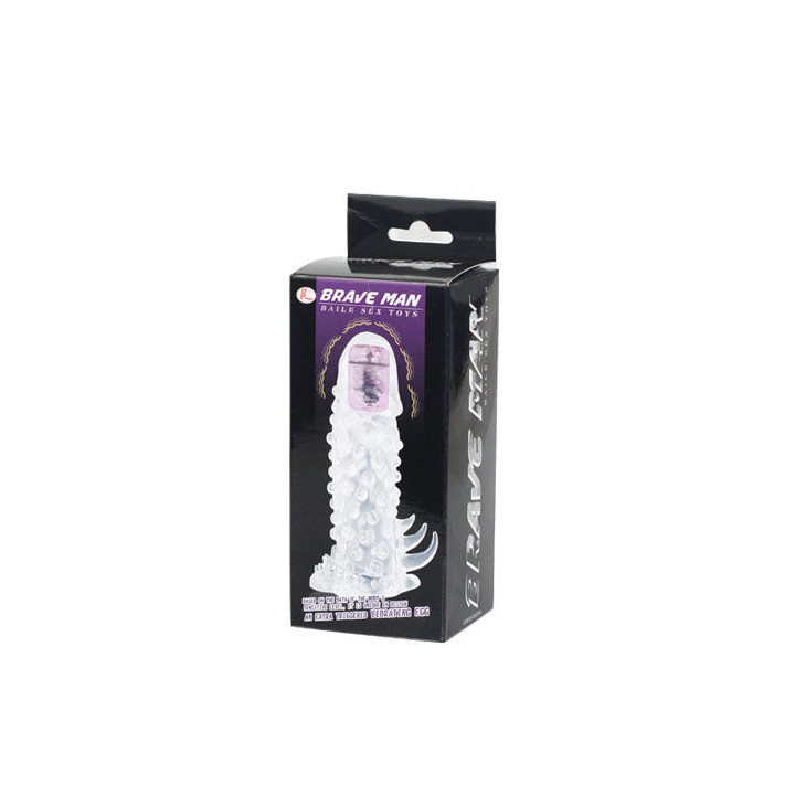 BAILE - EXTENSION DE CAPTEUR HOMME BRAVE III