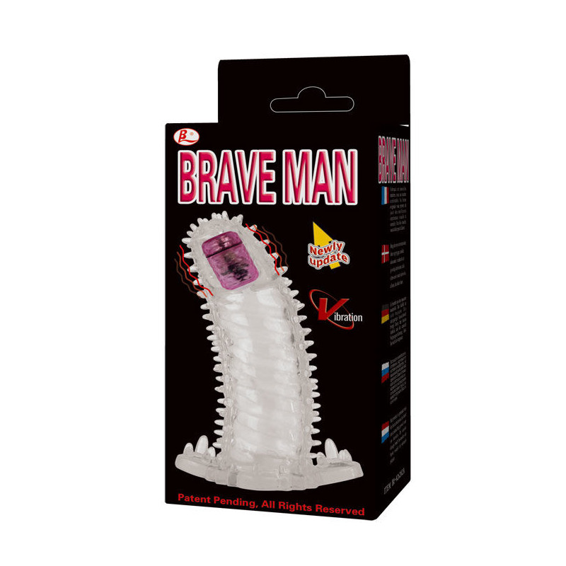 BAILE - EXTENSION DE CAPTEURBRAVE II MAN