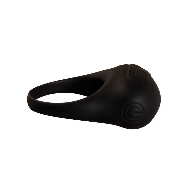 PRETTY LOVE - BERTRAM ANNEAU VIBRATEUR NOIR