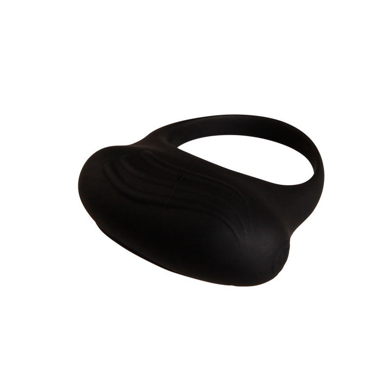 PRETTY LOVE - BERTRAM ANNEAU VIBRATEUR NOIR