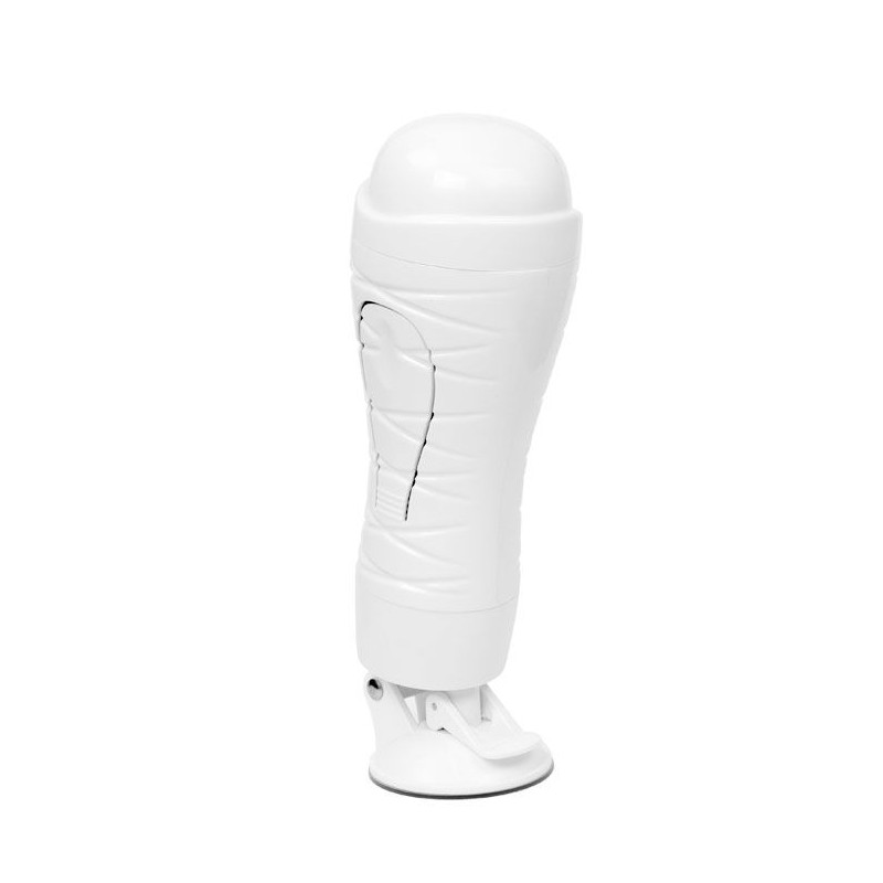 CRAZY BULL - MASTURBATEUR VAGIN RECHARGEABLE FLORA