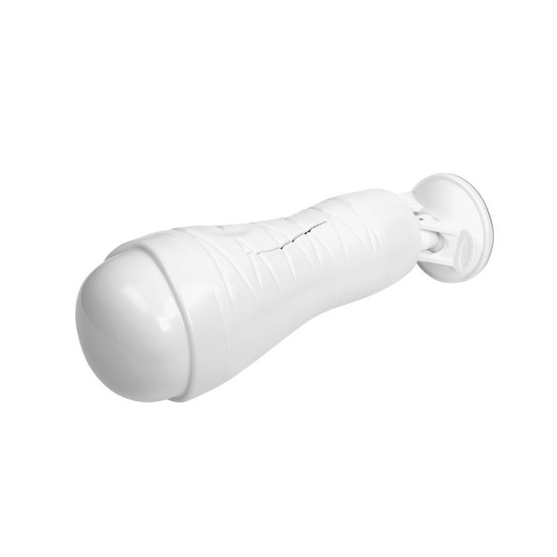 CRAZY BULL - MASTURBATEUR VAGIN RECHARGEABLE FLORA
