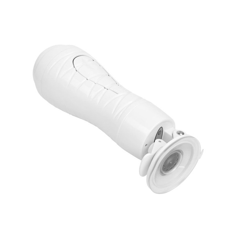 CRAZY BULL - MASTURBATEUR VAGIN RECHARGEABLE FLORA