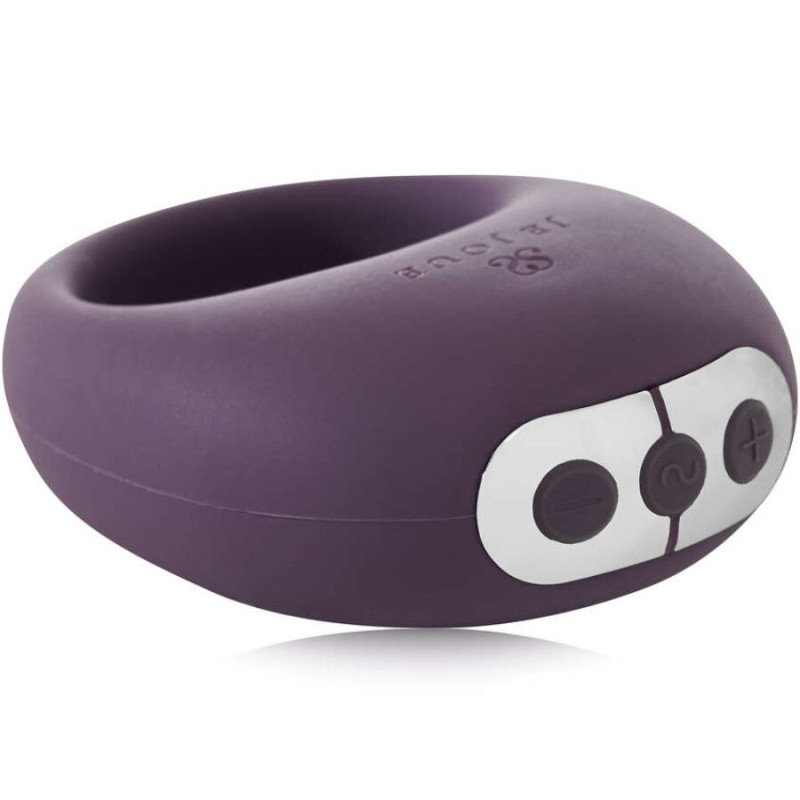 JE JOUE - MIO ANNEAU VIBRATEUR VIOLET