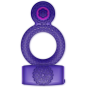CASUAL LOVE - BAGUE LILAS DOUBLE PLAISIR