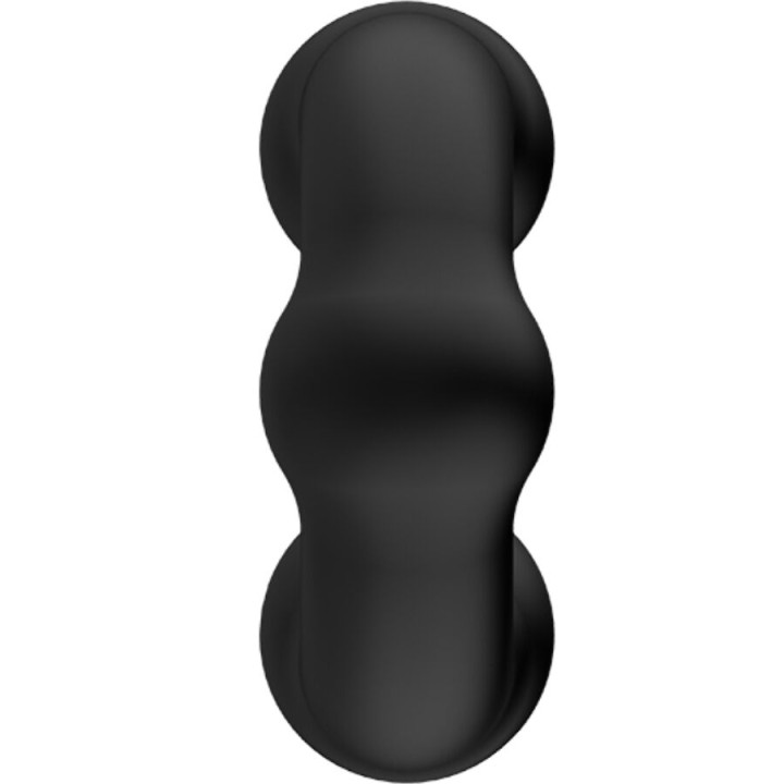 CRAZY BULL - BAGUE EN SILICONE ULTRA DOUX AVEC NODULES