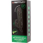 PRETTY LOVE - HOUSSE EN SILICONE AVEC VIBRATION 14 CM 2.0