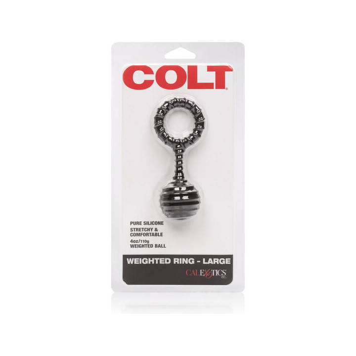 CALEXOTICS - COLT ANNEAU LESTÉ GRAND