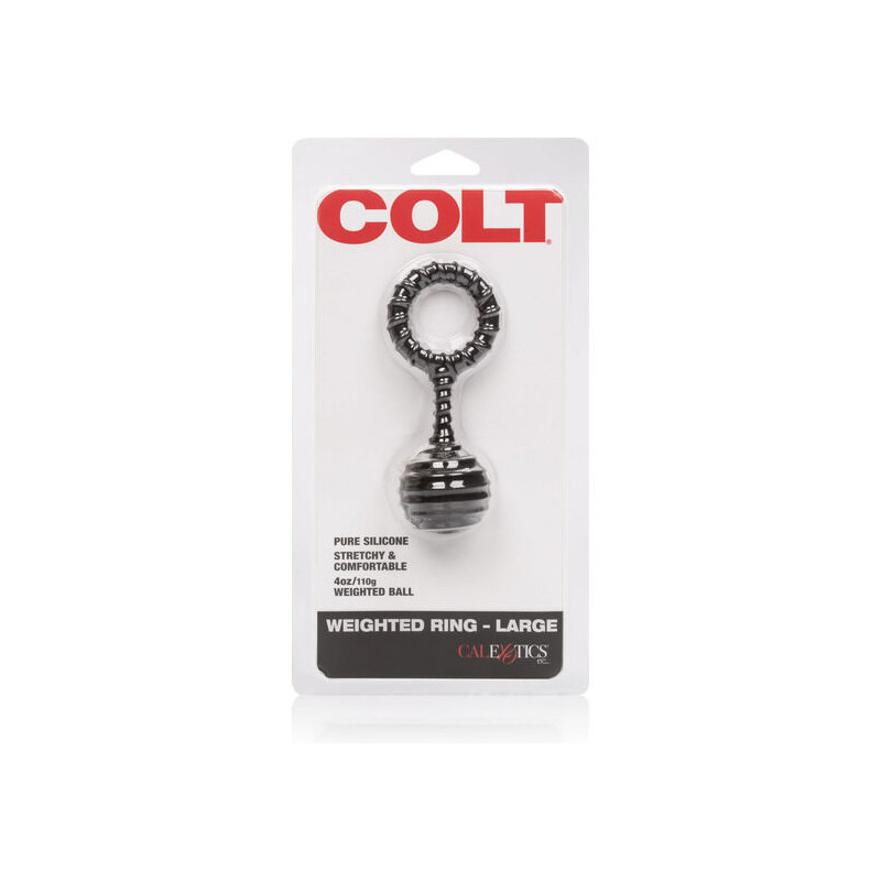 CALEXOTICS - COLT ANNEAU LESTÉ GRAND