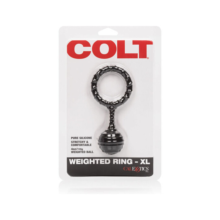 CALEXOTICS - COLT ANNEAU LESTÉ LT XL