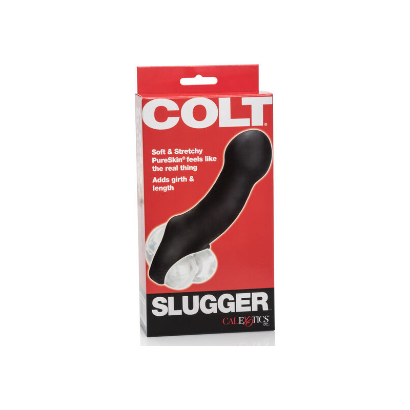 CALEXOTICS - COLT SLUGGER NOIR