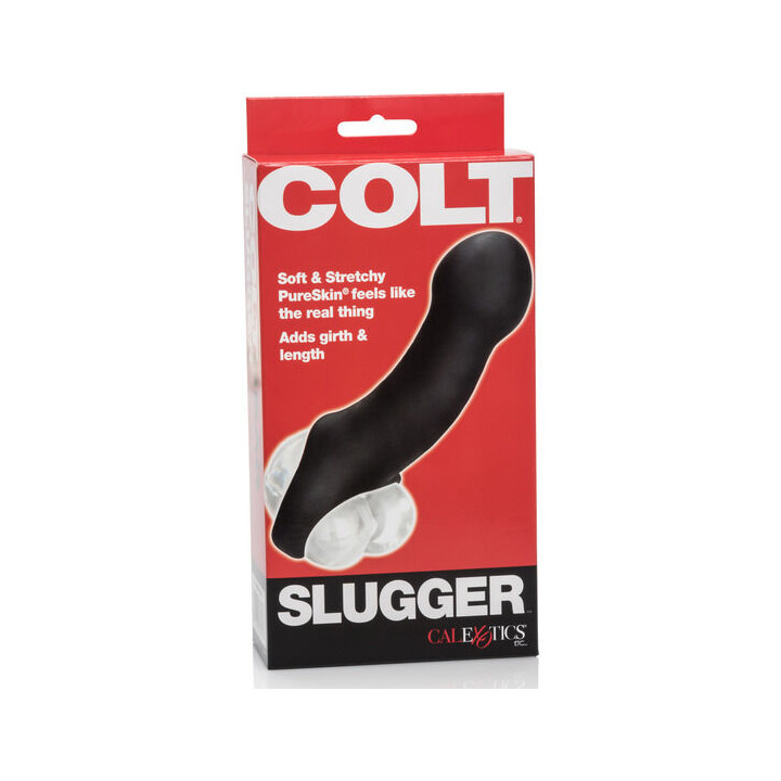 CALEXOTICS - COLT SLUGGER NOIR