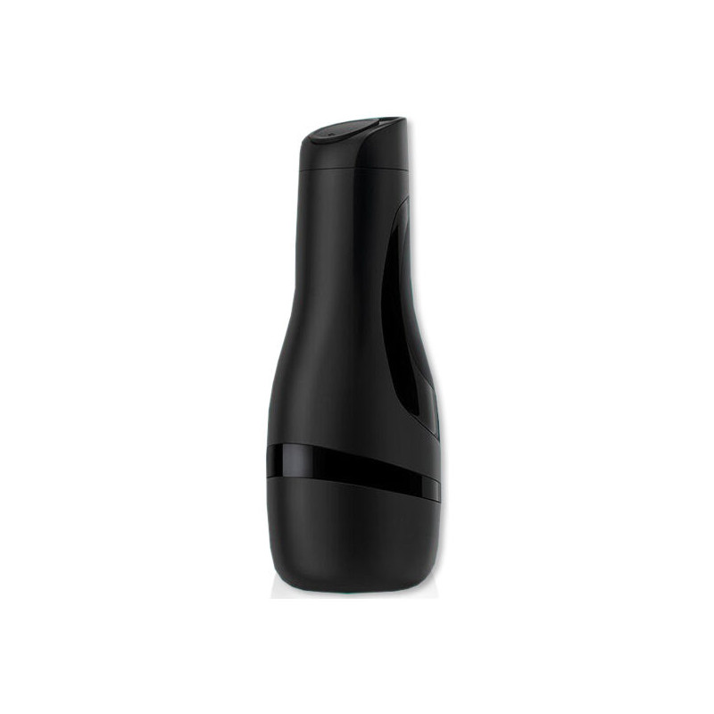 SATISFYER - MASTURBATEUR HOMME CLASSIQUE NOIR