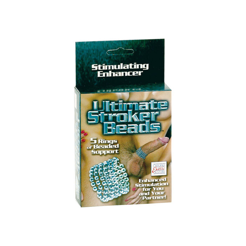 CALEXOTICS - BILLE DE STROKER ULTIME
