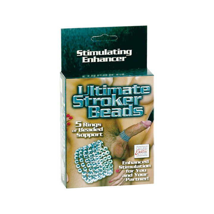 CALEXOTICS - BILLE DE STROKER ULTIME
