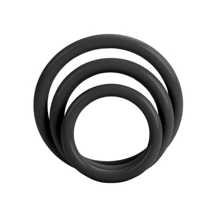 CALEXOTICS - TRI-ANNEAU NOIR