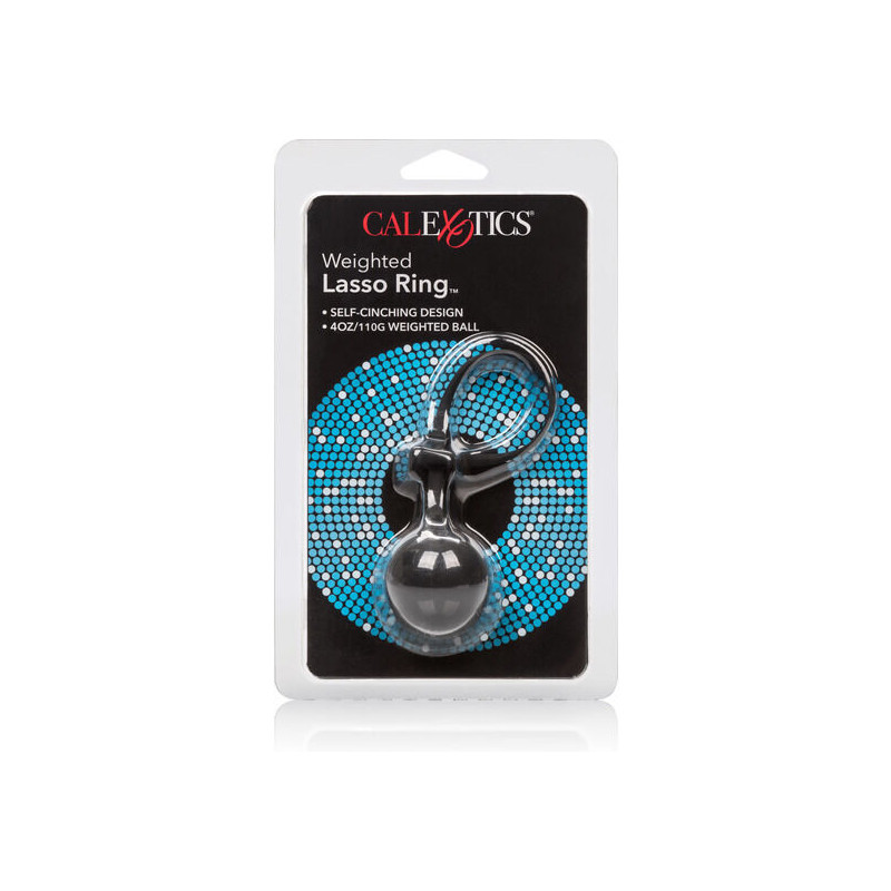 CALEXOTICS - ANNEAU LASSO LEST?