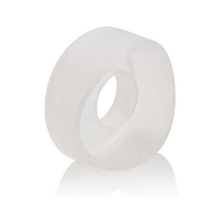 CALEXOTICS - MANCHON DE POMPE EN SILICONE ADV TRANSPARENT