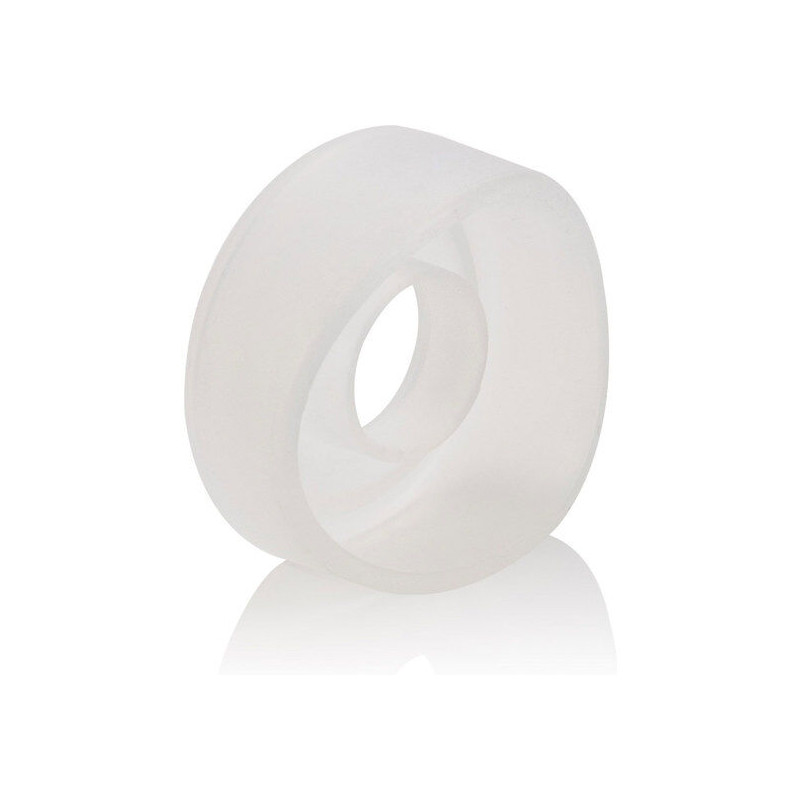 CALEXOTICS - MANCHON DE POMPE EN SILICONE ADV TRANSPARENT